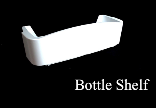 SMEG Fridge door MIDDLE bottle shelf  SR640XA, SR640XAKIT, ***0005700-01